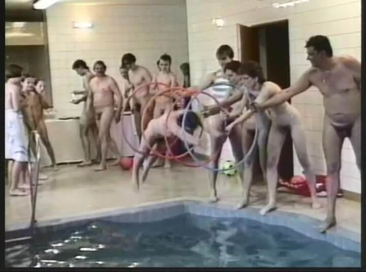 Helios Natura: Gong Hotel Pool Party - Stereotypical perceptions of nudists