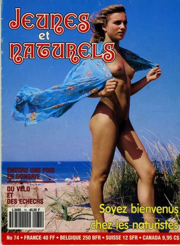 Jung und Frei Nr 74 - Nudists value simplicity and openness