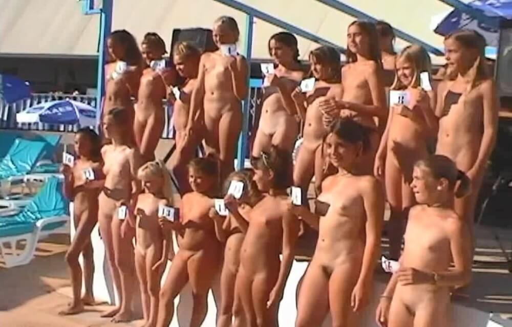 Miss Teen JR. Pageants # 3 video Sunat Natplus HD - Nudism and naturism are a path to natural harmony and inner wholeness