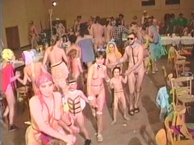 Helios Natura: Masquerade Carnival - Mutual respect as an important part of the naturist community