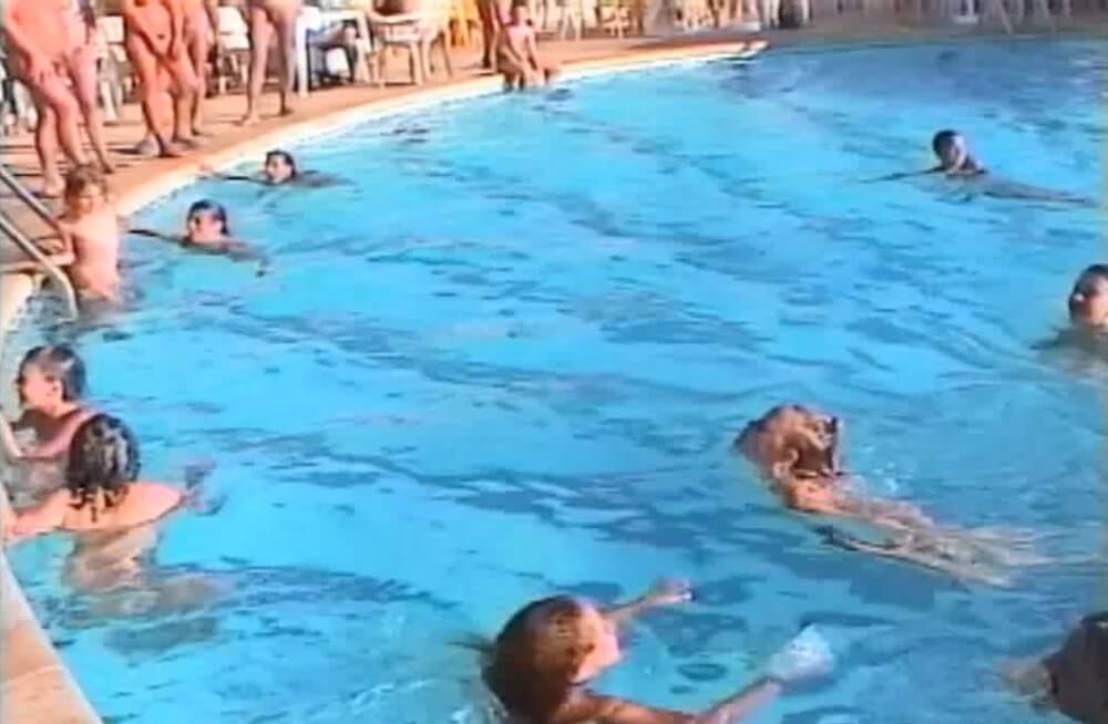 Miss Teen JR. Pageants # 7 video Sunat Natplus HD - Such nudist practices help break down prejudices