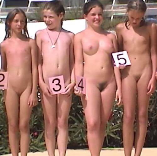 And The Winner Is! Full HD video - Leaving the house while naked