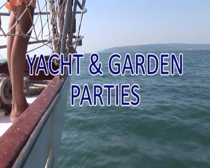 Enature - Yacht and Garden Parties - Nudism is often equated with naturism
