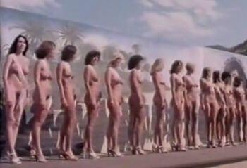 Miss Nude 1978 video - Harmony and balance are important in this nudist culture