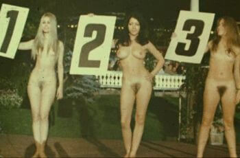 Miss Nude Sweden video - Promoting nudism to the masses