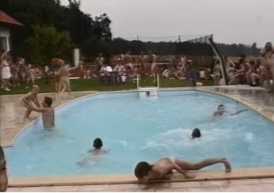 Helios Natura: A Gathering Of Nudists - Striving for tolerance and respect is the code of conduct among nudists