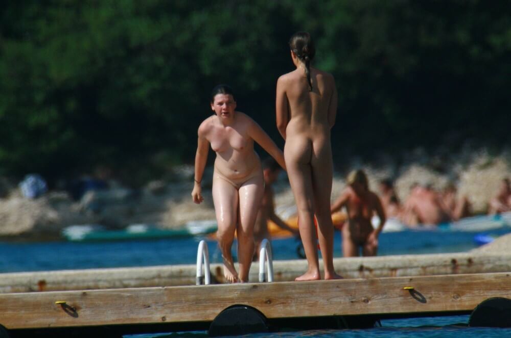Wooden Island Freedom pics - Nudism and naturism are a path to self-acceptance