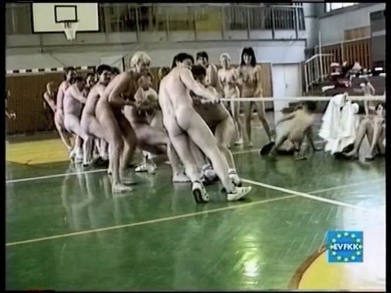 Helios Natura: Hip Hip Natura Eurovid FKK - In this nudist movement, voluntariness and comfort are important