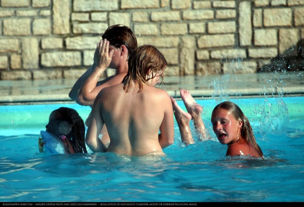 FKK water locations set 22 - What did you know about nudism