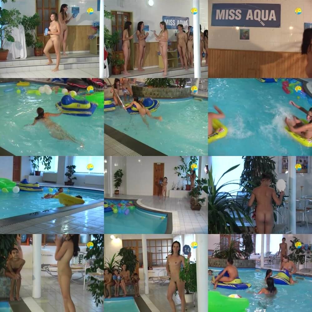Naturist Freedom: Aqua Miss - Naturism as a Way of Life