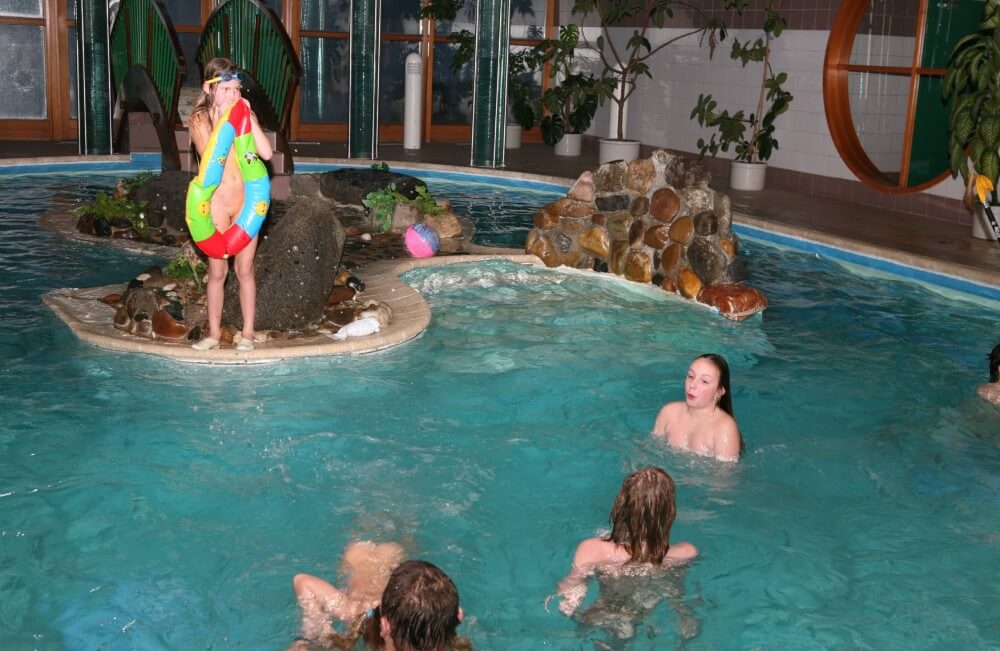 2010 Gym and Sauna gallery - Nudism is freedom without limits
