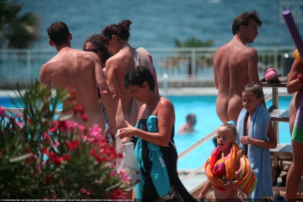 Naturism photo gallery # 66 - Nudism is often equated with naturism