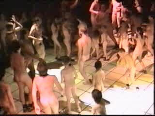 Helios Natura: Disco People - Nudity is seen as a natural part of life among nudists