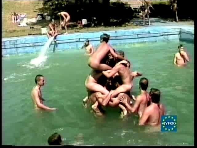 Helios Natura: Athletes of the Sun Eurovid - Nudism and Respect for Nature and the Environment
