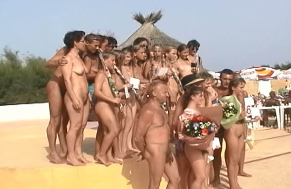 Miss Teen JR. Pageants # 20 video Sunat Natplus Full HD - Naturism teaches us to accept everyones differences and unique qualities without embarrassment