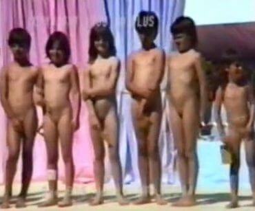 Eureka Funday 1988 video - What exactly is nudismx