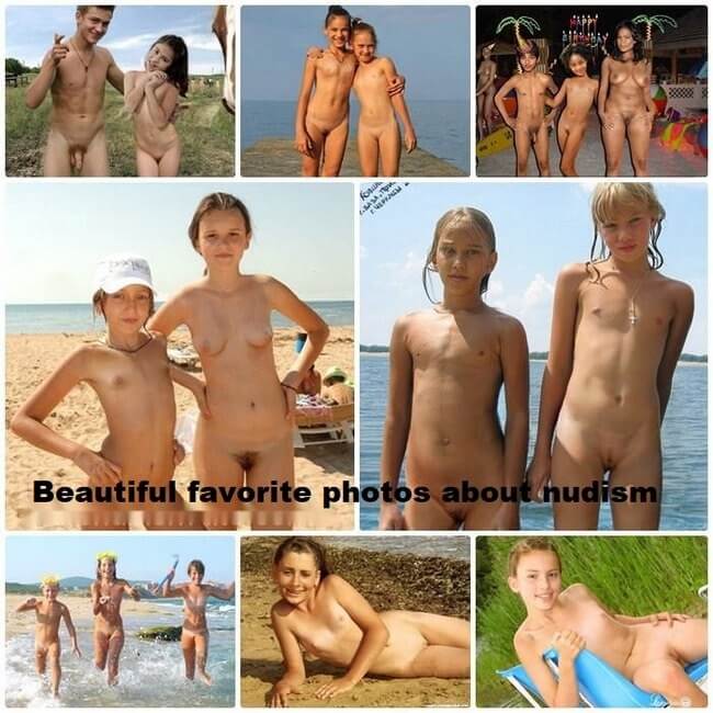 Nudists photo album # 3 - Nudist festivals are beautiful